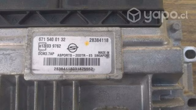 Kit de encendido ssangyong actyon 2014 4x2 mecanic - Imagen 3
