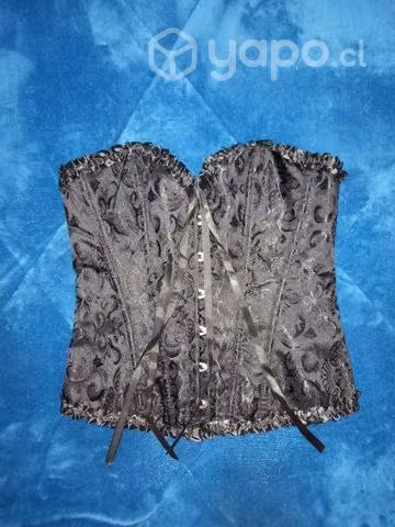 Corset victoriano