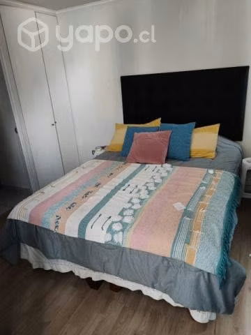 espléndida cama ortopedica