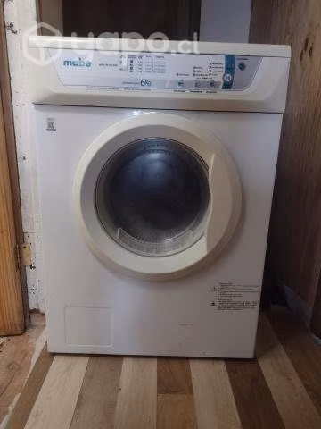 Secadora mabe 6kg
