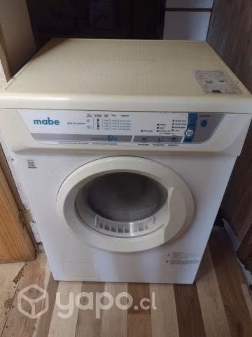 Secadora mabe 6kg