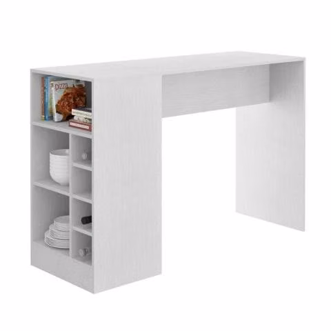 Mueble Desayunador isla cocina