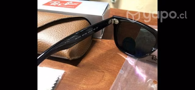 Lentes de sol ray ban - Imagen 4
