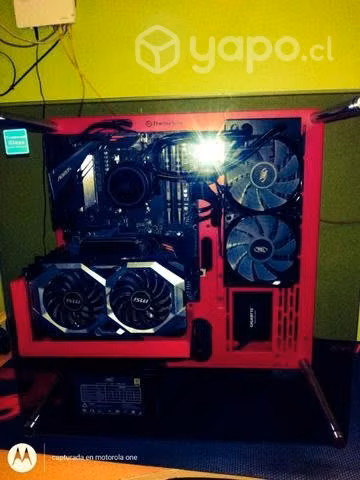 RTX 2060 Super MSI 8gb