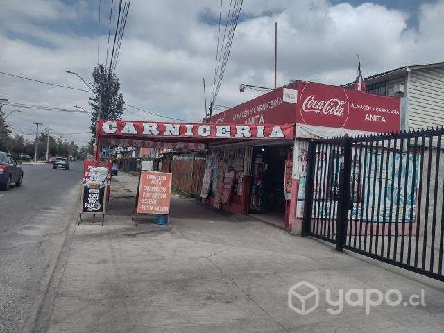 casa ampliada con patente comercial - Imagen 2