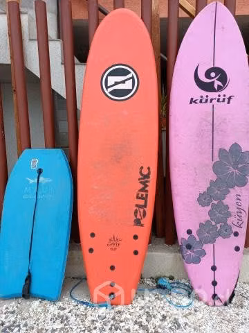 Tablas de Surf