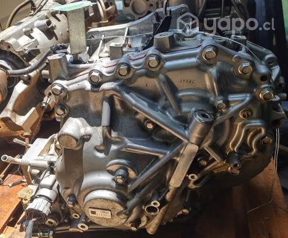 Caja Cambio Automatica 4x2 (NXA080) Nissan Xtrail