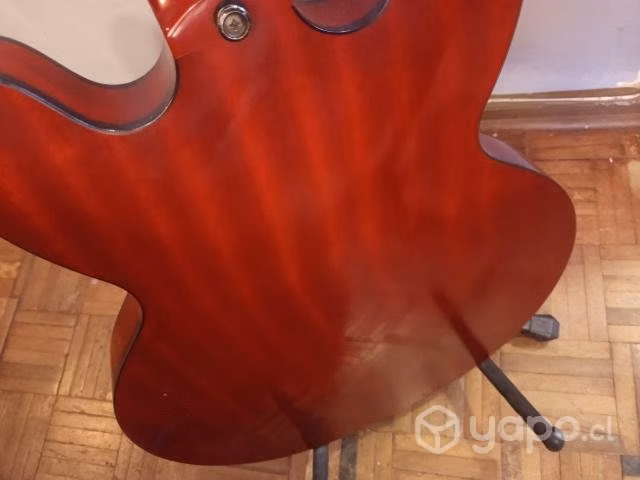 Guitarra Epiphone Dot Studio Calibrada