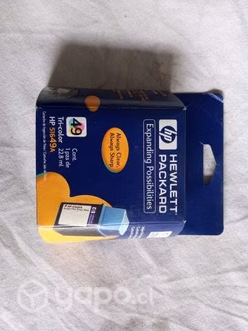 Toner color HP 51649A