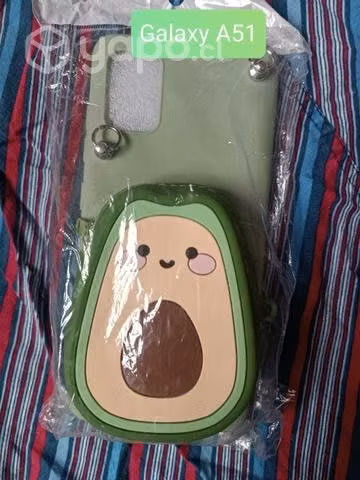 Carcasas para celulares