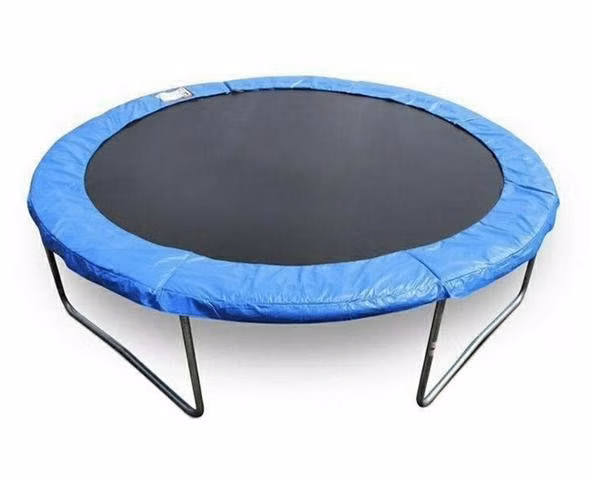 Trampolín nuevo