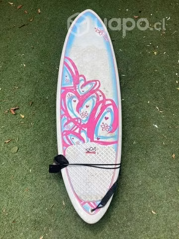 Tabla surf NSP Surbetty