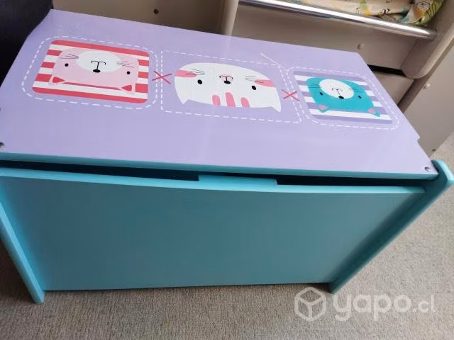 Cajón de juguetes