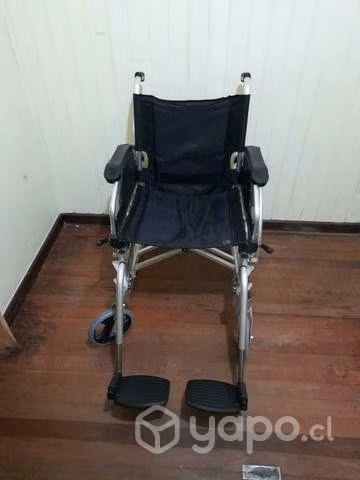 Silla ruedas excelente estado