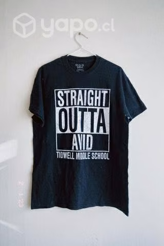 Polera unisex