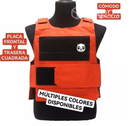 Chaleco antibalas nivel llla icons