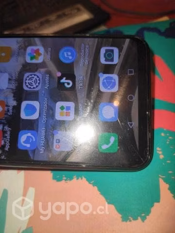 Huawei y7p