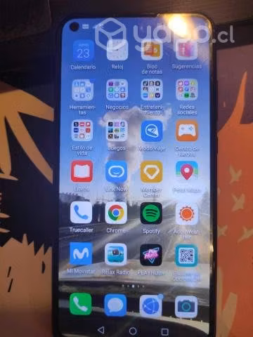 Huawei y7p