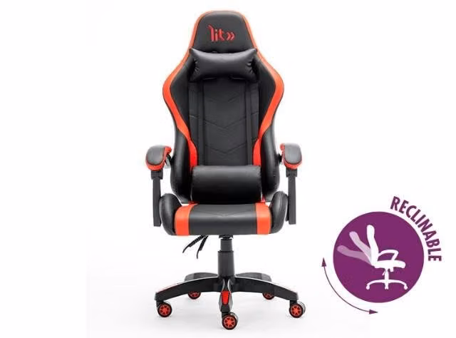Silla Gamer Nitro 2