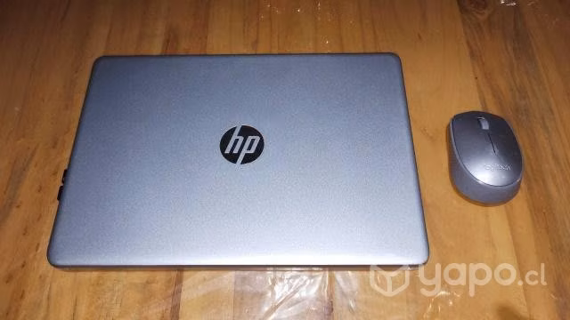 Notebook HP Laptop 14-dq0007la + Cargador Original