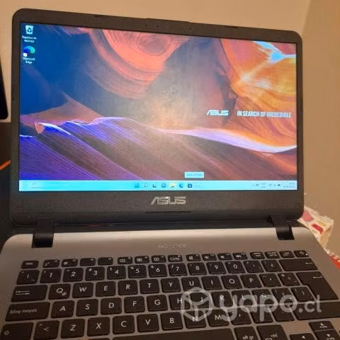 Notebook Asus - Imagen 6