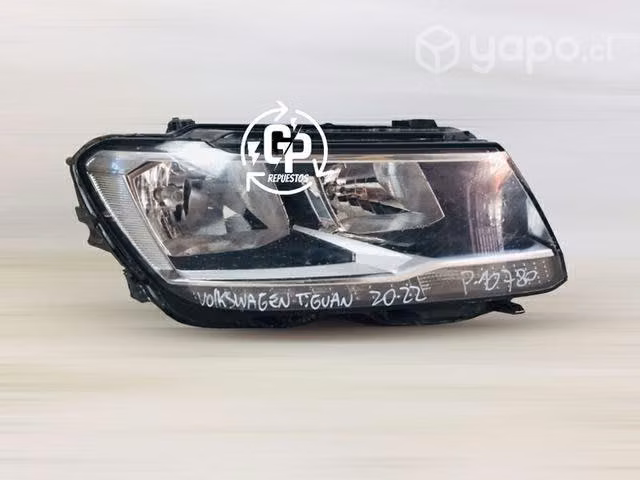 Foco Óptico RH Volkswagen Tiguan 2020 2022