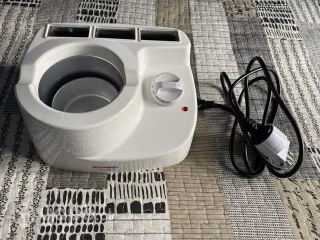 Olla depilación Combi-wax 400