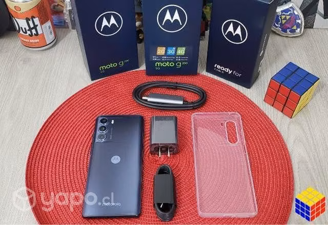 Moto G200 teléfono gaming