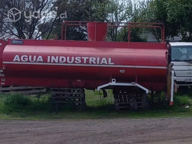 Estanque de agua