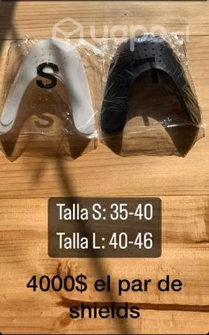 Shields para proteger tus zapatillas - Imagen 2