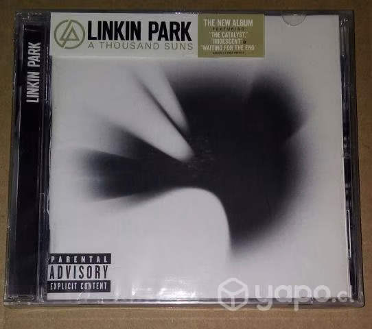 Linkin Park - A Thousand Suns "2010"