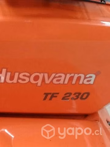 Motoazada Husqvarna tf230