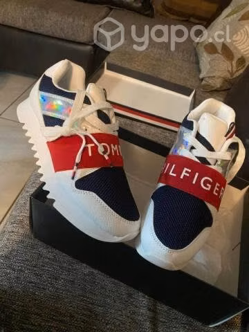 Zapatillas tommy hilfiger