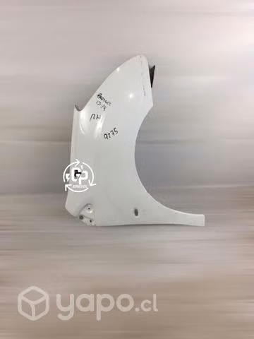 Tapabarro RH Peugeot Partner 2013 2019