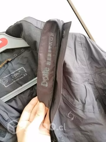 Chaqueta impermeable - Imagen 3