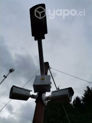 Camaras de vigilancias