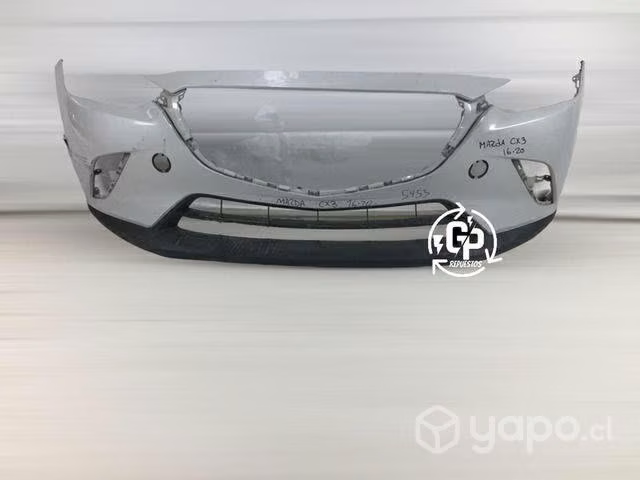 Parachoque delantero mazda cx