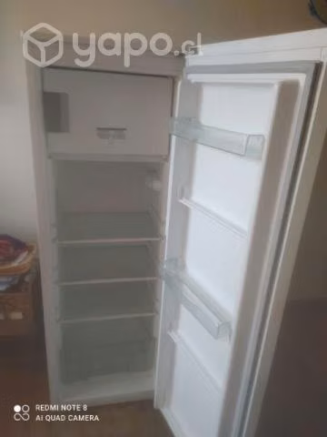 Refrigerador Electrolux ERDG195YSKW