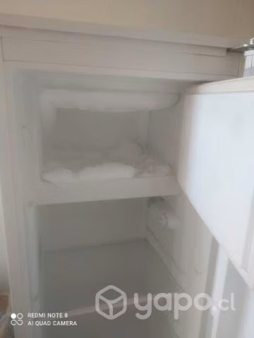 Refrigerador Electrolux ERDG195YSKW