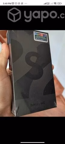 Samsung S22