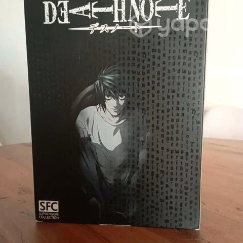 Figura anime de L - Imagen 4