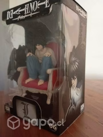Figura anime de L - Imagen 5