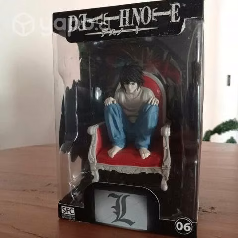 Figura anime de L - Imagen 3