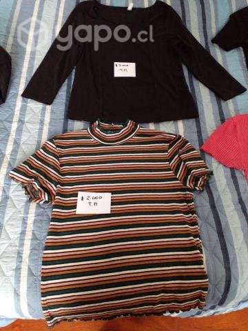 Poleras y petos - Imagen 2