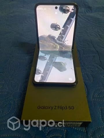 Galaxy Z Flip 3 5G