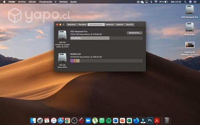 MacBook Pro Mid 2012 - Imagen 4