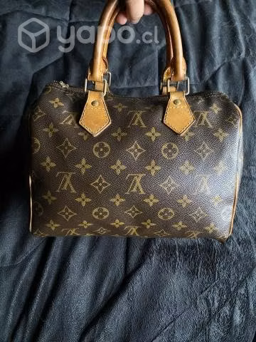 CARTERA LOUIS VUITTON LEGÍTIMA speedy 30