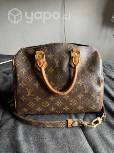Carteras louis vuitton originales usadas en chile 2025