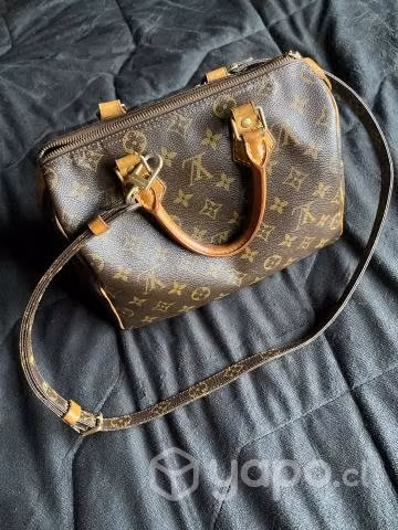 CARTERA LOUIS VUITTON LEGÍTIMA speedy 30