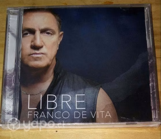 Franco De Vita - Libre "2016" 14 Canciones Nuevo &